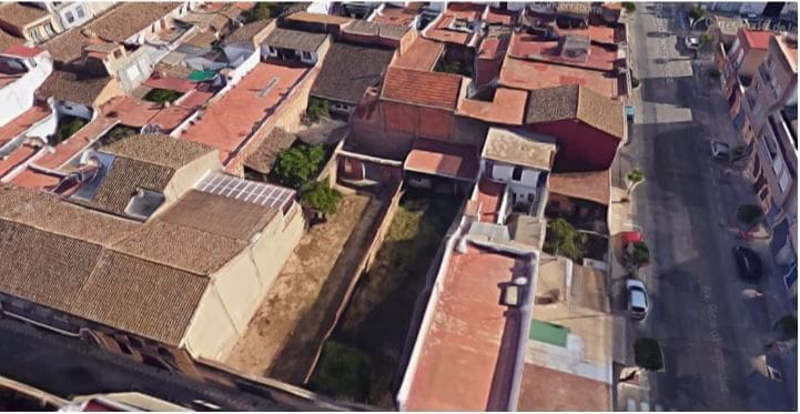 Solar/Parcela en Alcàsser en venta - 109.000 € (Ref: 9438034)