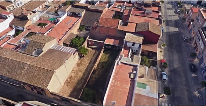 Solar/Parcela en Alcàsser en venta - 109.000 € (Ref: 9438034)