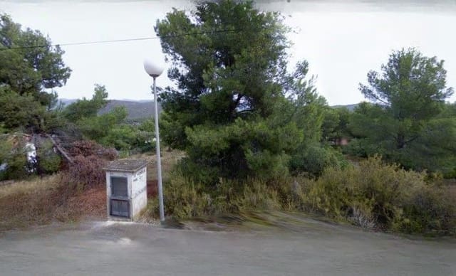 Building Plot for sale in Algar de Palancia - € 47,000 (Ref: 9438037)