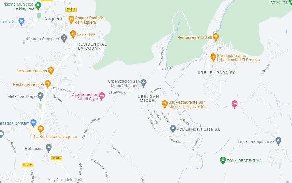 Solar/Parcela en Chiva en venta - 60.000 € (Ref: 9438038)