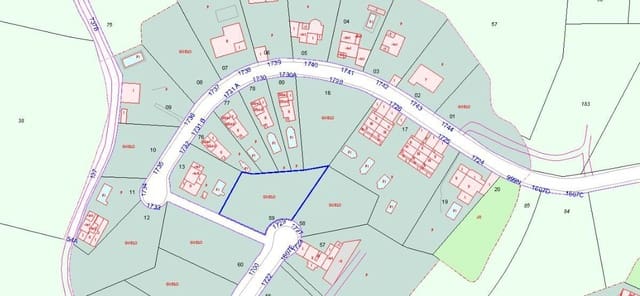 Solar/Parcela en Chiva en venta - 60.000 € (Ref: 9438038)