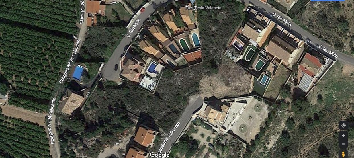 Solar/Parcela en Chiva en venta - 60.000 € (Ref: 9438038)