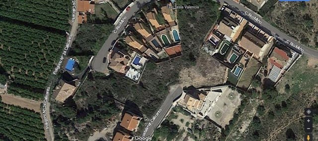 Solar/Parcela en Chiva en venta - 60.000 € (Ref: 9438038)