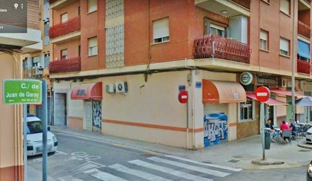 Kaupallinen vuokrattavana paikassa Favara, Valencia kaupunki - 1 350 € (Ref: 9460636)