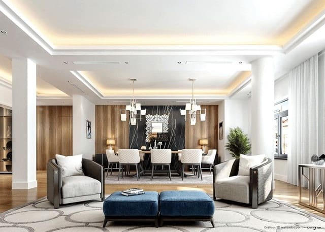 4 bedroom Villa for sale in Picassent with pool garage - € 845,000 (Ref: 9500945)