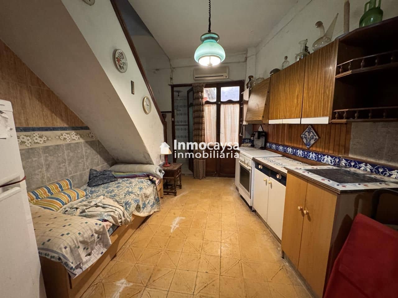 2 sovrum Hus till salu i Xativa - 48 000 € (Ref: 9453281)