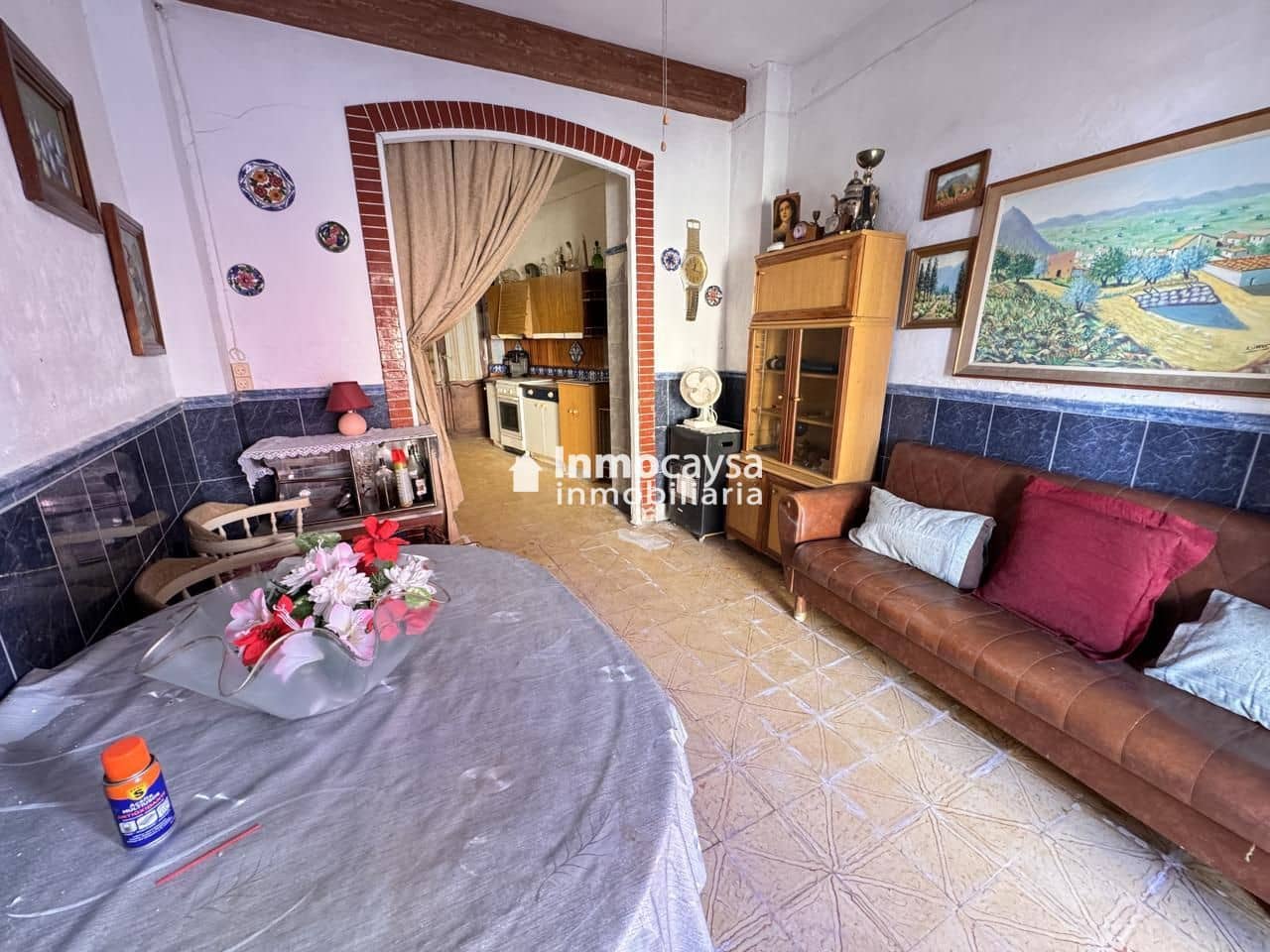 2 sovrum Hus till salu i Xativa - 48 000 € (Ref: 9453281)