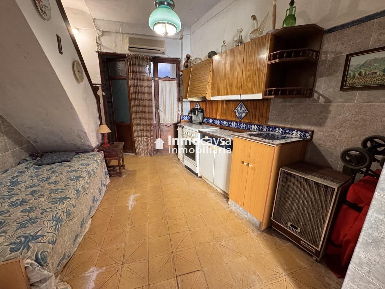 2 sovrum Hus till salu i Xativa - 48 000 € (Ref: 9453281)