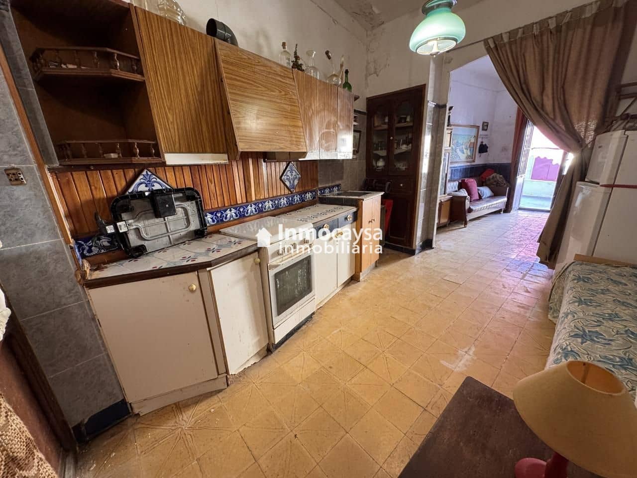 2 sovrum Hus till salu i Xativa - 48 000 € (Ref: 9453281)