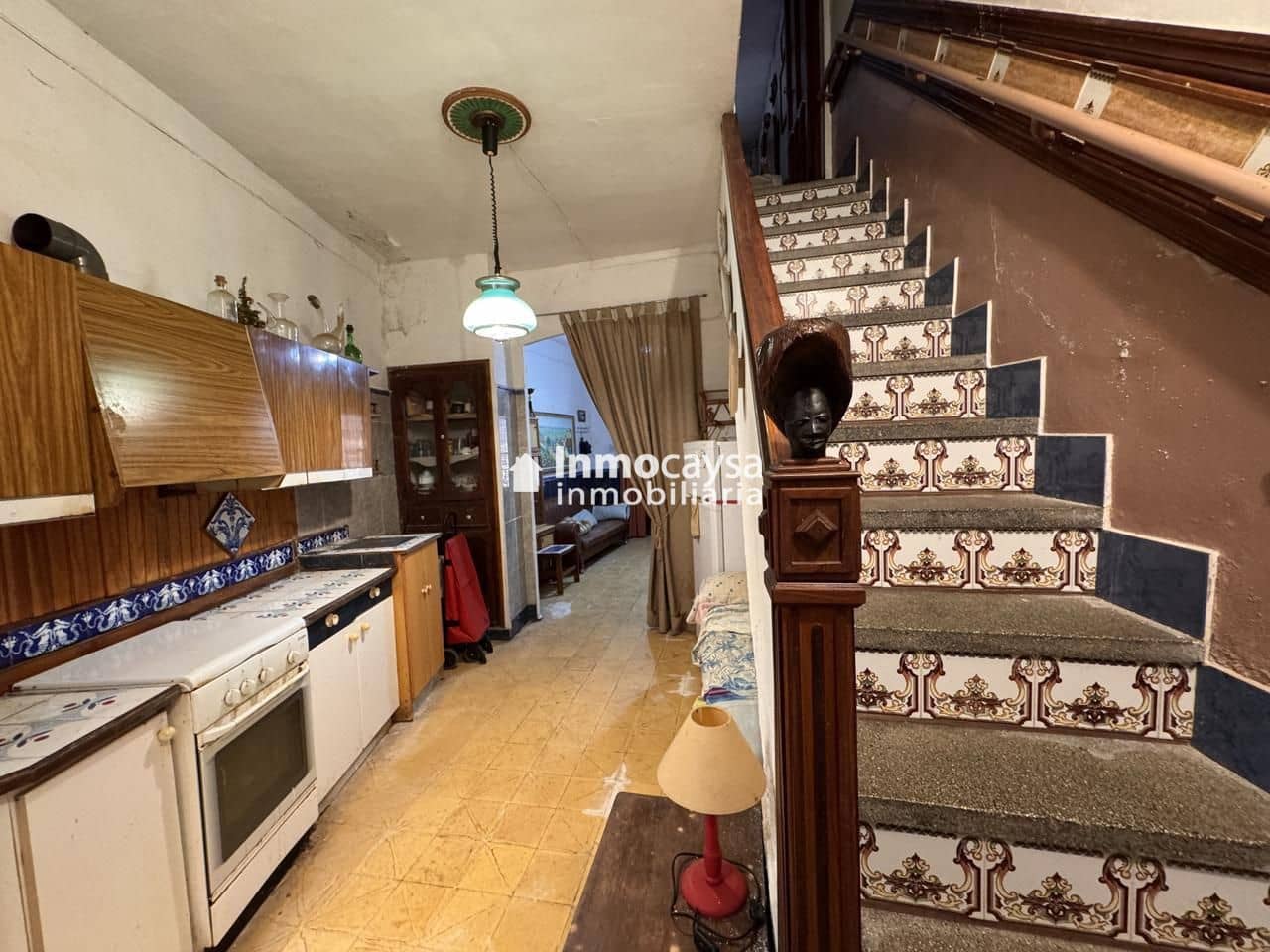 2 sovrum Hus till salu i Xativa - 48 000 € (Ref: 9453281)