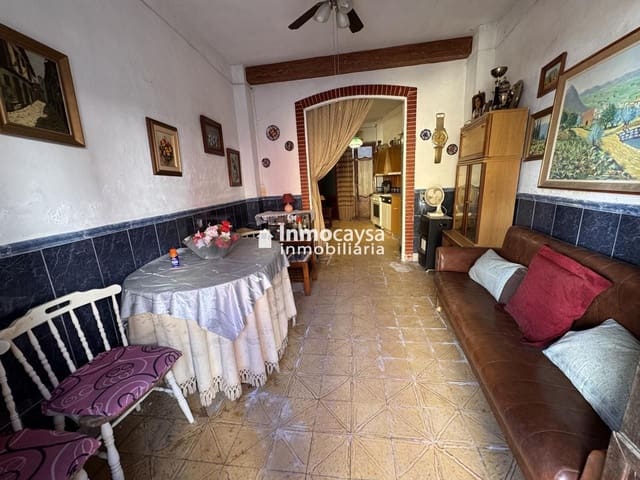 2 sovrum Hus till salu i Xàtiva - 48 000 € (Ref: 9453281)