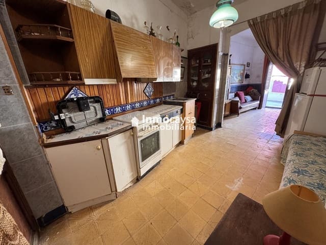 2 sovrum Hus till salu i Xàtiva - 48 000 € (Ref: 9453281)