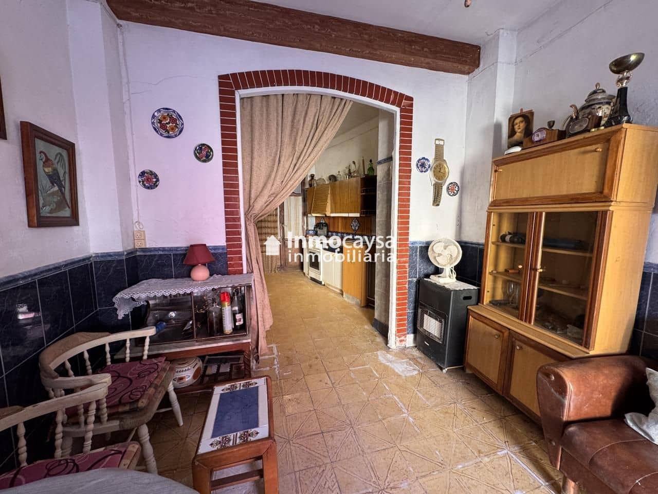 2 sovrum Hus till salu i Xativa - 48 000 € (Ref: 9453281)