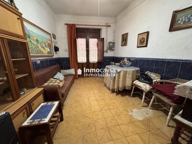 2 sovrum Hus till salu i Xàtiva - 48 000 € (Ref: 9453281)