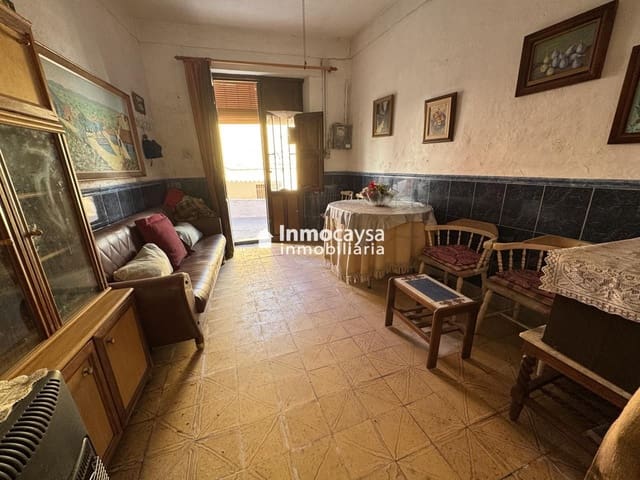 2 sovrum Hus till salu i Xàtiva - 48 000 € (Ref: 9453281)