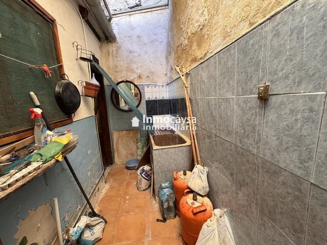 2 sovrum Hus till salu i Xàtiva - 48 000 € (Ref: 9453281)