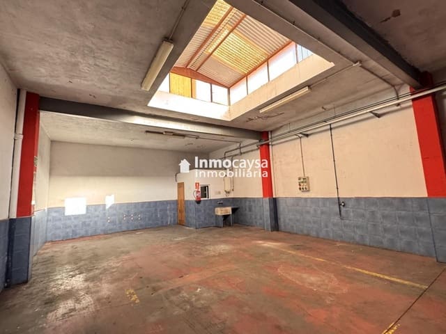 Commerciale in vendita in Llosa de Ranes - 99.000 € (Rif: 9453282)