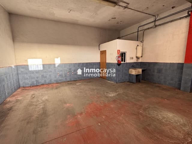 Commerciale in vendita in Llosa de Ranes - 99.000 € (Rif: 9453282)