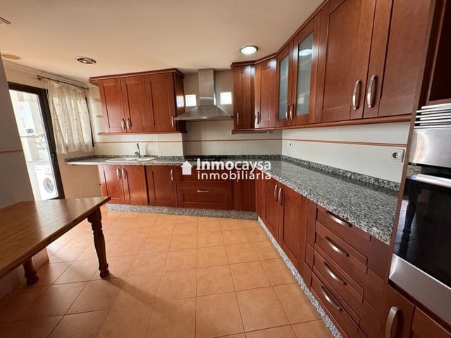 4 Zimmer Wohnung zu verkaufen in Xàtiva - 250.000 € (Ref: 9453283)