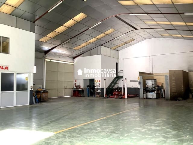 Commercieel te koop in Xàtiva - € 350.000 (Ref: 9453284)