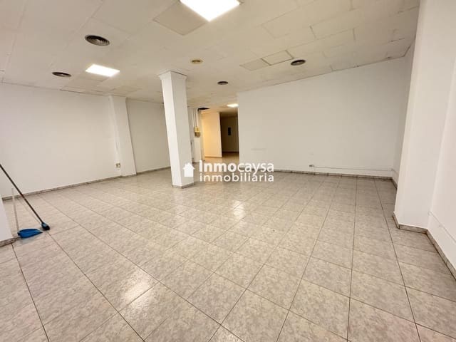 Kaupallinen vuokrattavana paikassa Xàtiva - 1 100 € (Ref: 9453285)