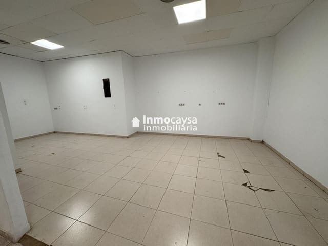 Kaupallinen vuokrattavana paikassa Xàtiva - 1 100 € (Ref: 9453285)