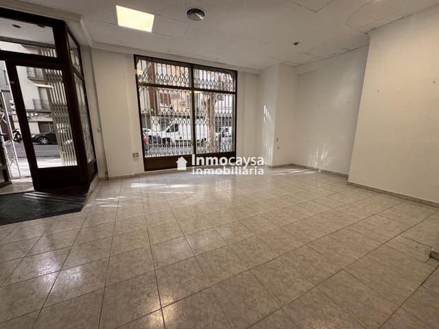 Kaupallinen vuokrattavana paikassa Xàtiva - 1 100 € (Ref: 9453285)