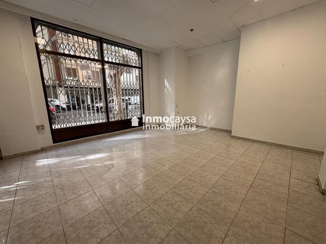 Kaupallinen vuokrattavana paikassa Xàtiva - 1 100 € (Ref: 9453285)