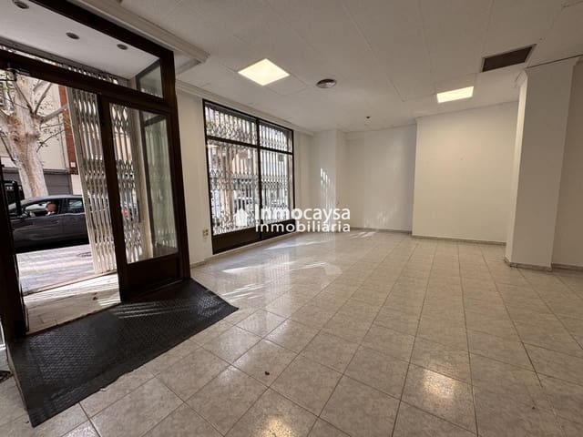 Kaupallinen vuokrattavana paikassa Xàtiva - 1 100 € (Ref: 9453285)