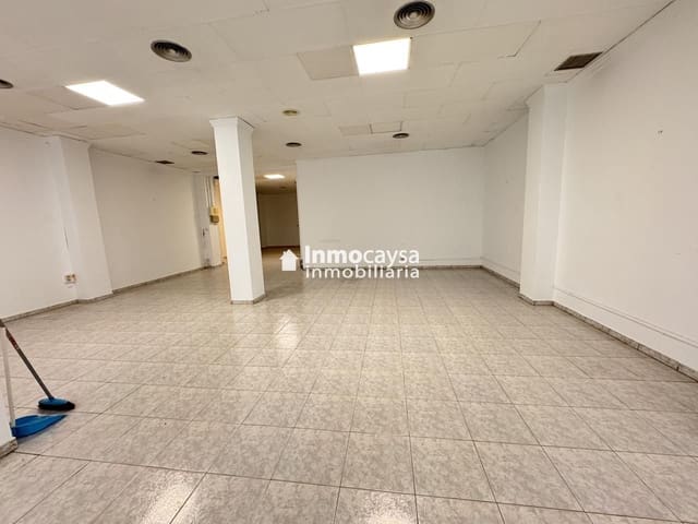 Kaupallinen vuokrattavana paikassa Xàtiva - 1 100 € (Ref: 9453285)