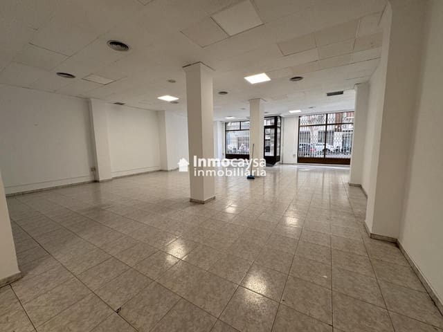 Kaupallinen vuokrattavana paikassa Xàtiva - 1 100 € (Ref: 9453285)