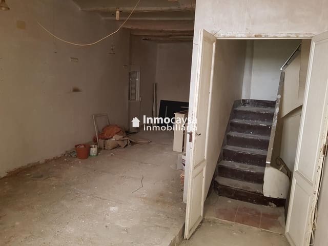 Erhverv til salg i Xàtiva - € 160.000 (Ref: 9453286)