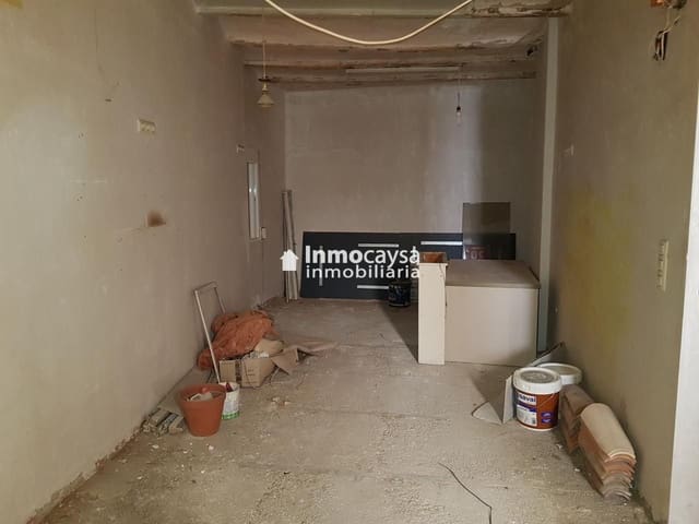 Erhverv til salg i Xàtiva - € 160.000 (Ref: 9453286)
