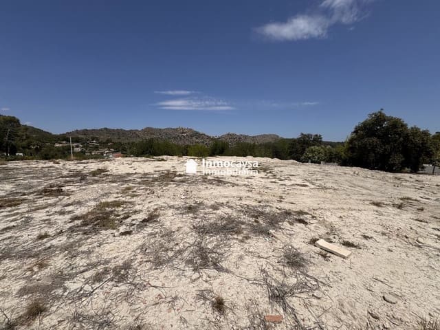 Building Plot for sale in Xàtiva - € 95,000 (Ref: 9453287)