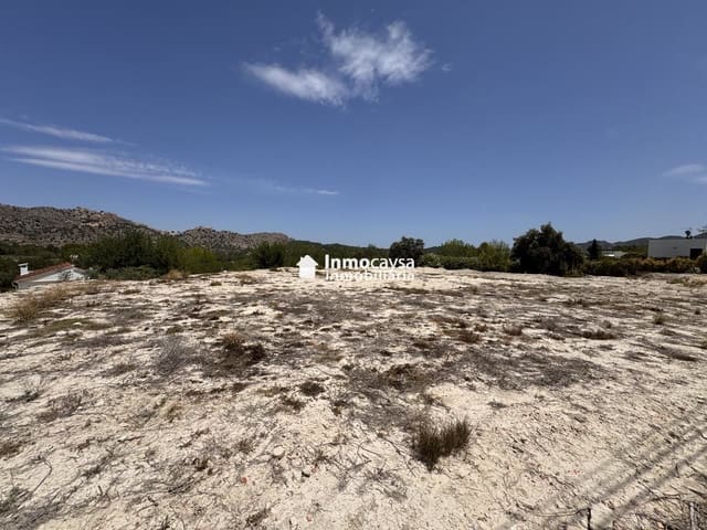 Building Plot for sale in Xàtiva - € 95,000 (Ref: 9453287)