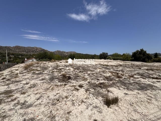 Building Plot for sale in Xàtiva - € 95,000 (Ref: 9453287)