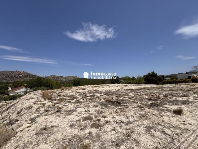 Building Plot for sale in Xàtiva - € 95,000 (Ref: 9453287)