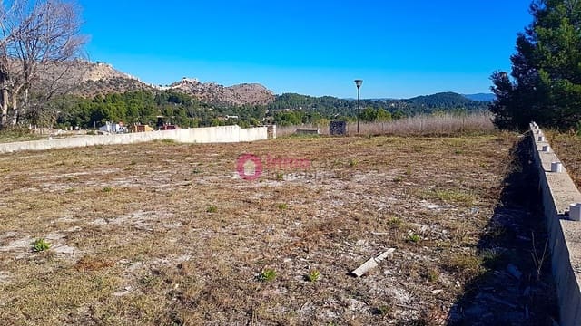 Building Plot for sale in Xàtiva - € 50,000 (Ref: 9453292)