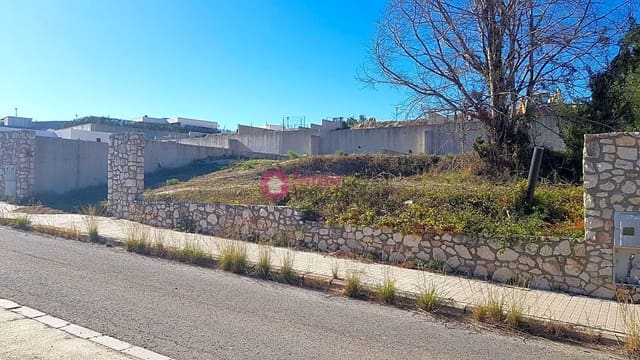 Building Plot for sale in Xàtiva - € 50,000 (Ref: 9453292)