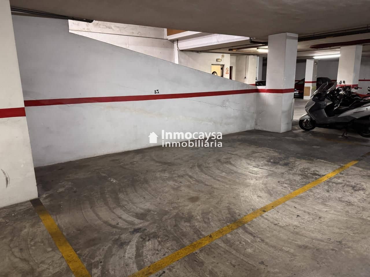 Garaje en Xàtiva en venta - 17.000 € (Ref: 9453294)