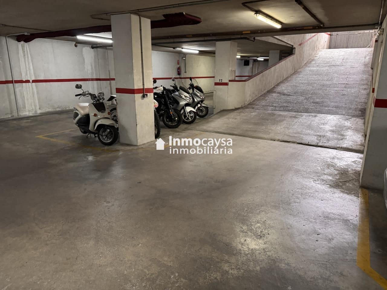 Garaje en Xàtiva en venta - 17.000 € (Ref: 9453294)