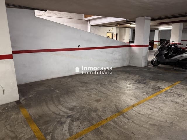 Garaje en Xàtiva en venta - 17.000 € (Ref: 9453294)