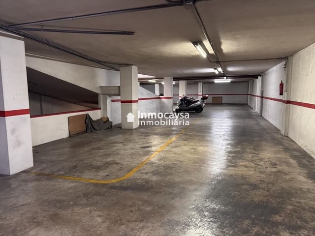 Garaje en Xàtiva en venta - 17.000 € (Ref: 9453294)