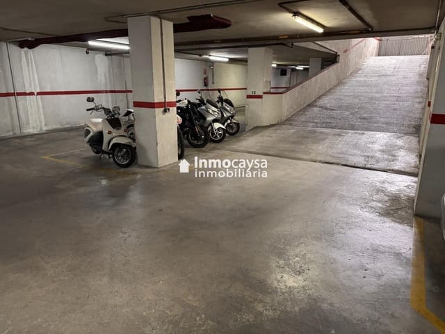 Garaje en Xàtiva en venta - 17.000 € (Ref: 9453294)