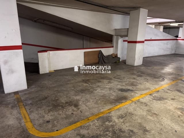 Garaje en Xàtiva en venta - 17.000 € (Ref: 9453294)