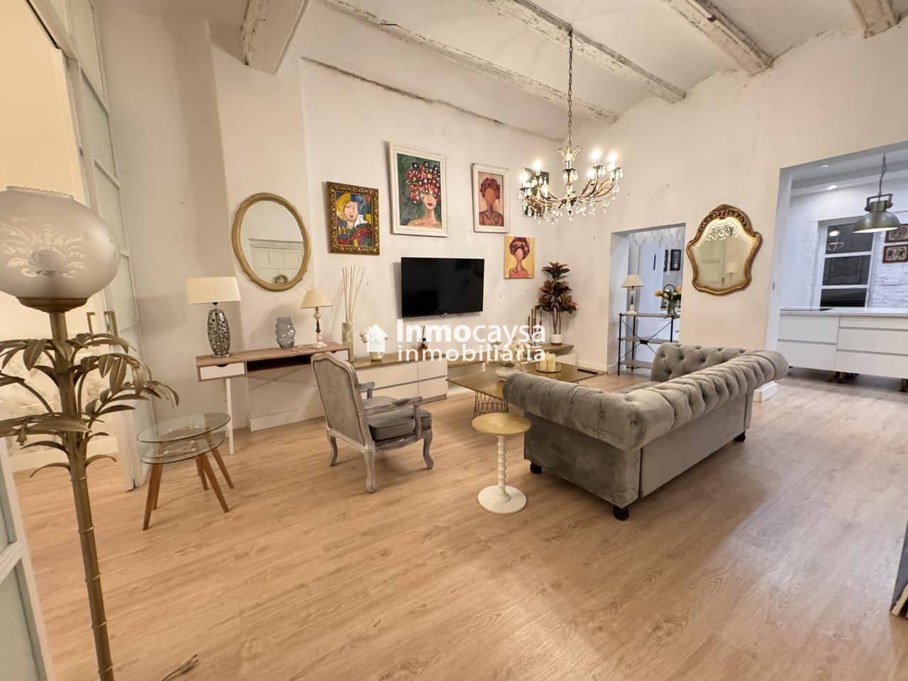 3 bedroom Flat for sale in Xativa - € 180,000 (Ref: 9453296)