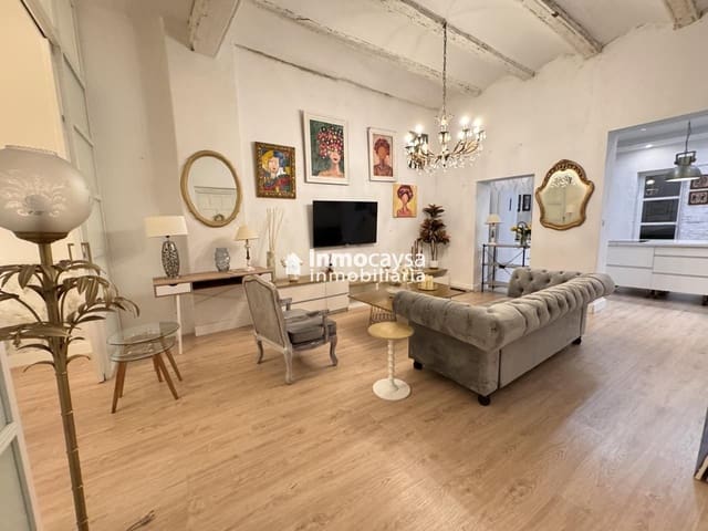 3 soveværelse Lejlighed til salg i Xàtiva - € 180.000 (Ref: 9453296)