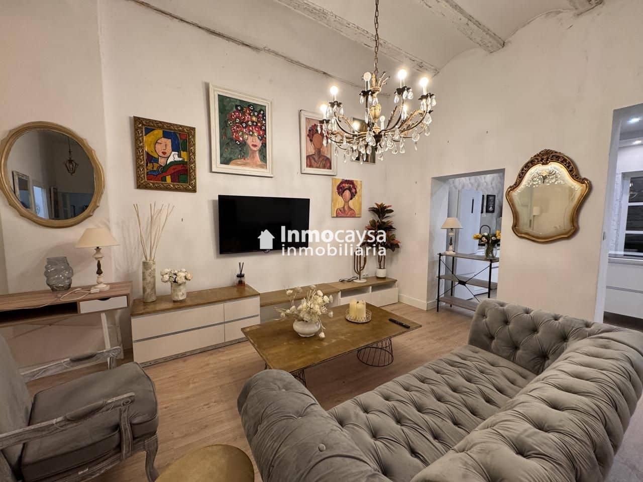 3 bedroom Flat for sale in Xativa - € 180,000 (Ref: 9453296)