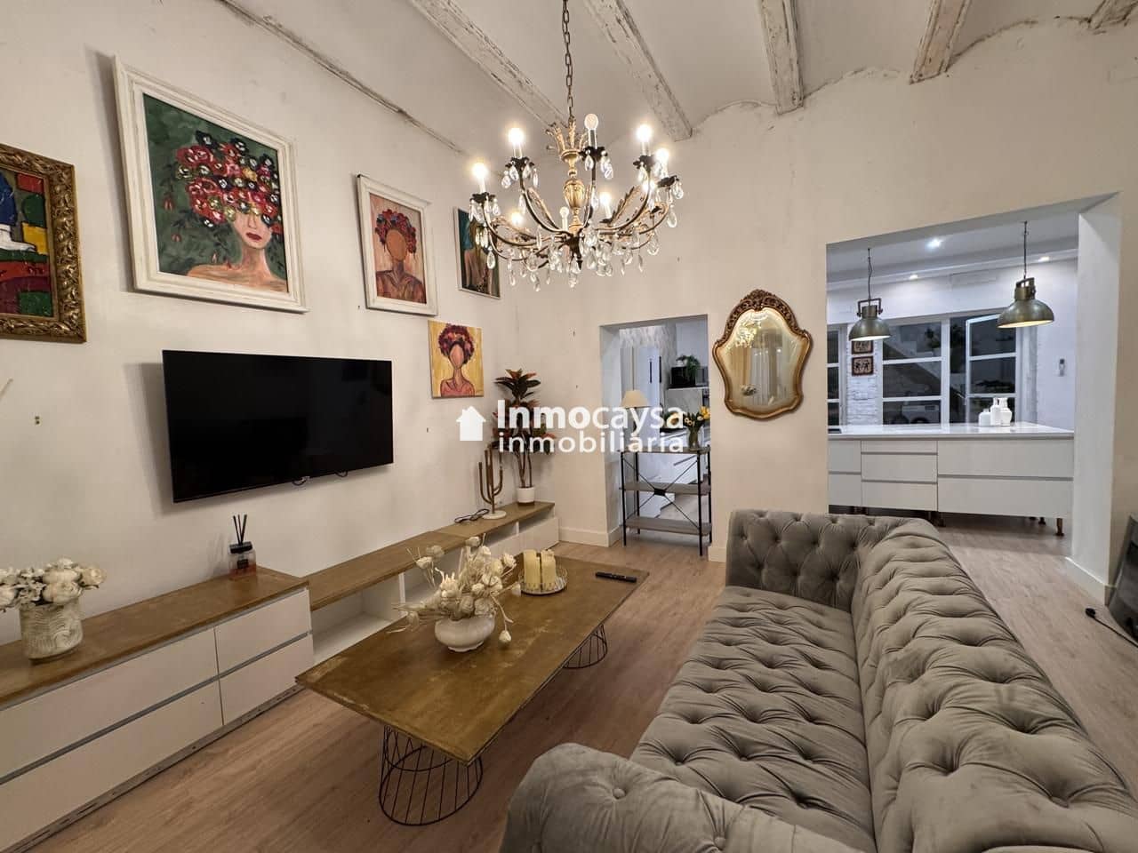 3 bedroom Flat for sale in Xativa - € 180,000 (Ref: 9453296)