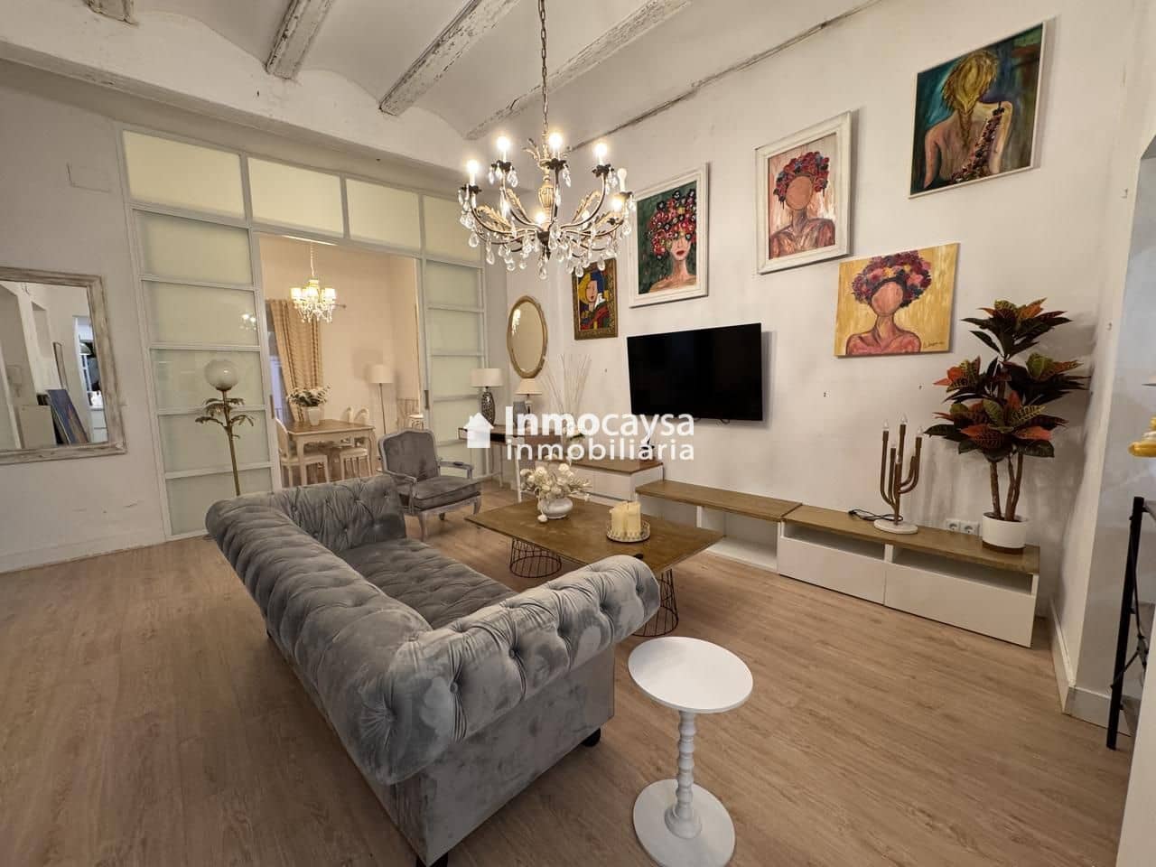 3 bedroom Flat for sale in Xativa - € 180,000 (Ref: 9453296)